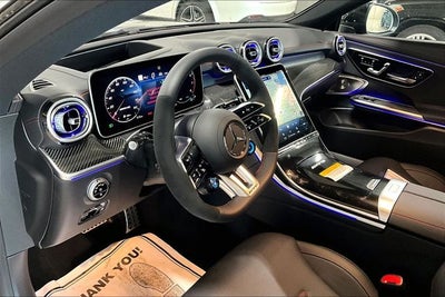 2026 Mercedes-Benz CLE CLE 53 AMG® 4MATIC®