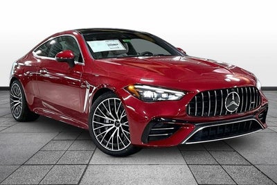 2027 Mercedes-Benz CLE CLE 450 4MATIC®