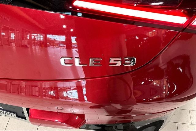 2027 Mercedes-Benz CLE CLE 450 4MATIC®