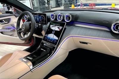 2027 Mercedes-Benz CLE CLE 450 4MATIC®