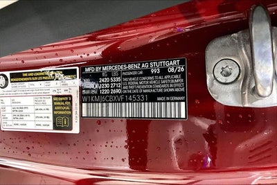2027 Mercedes-Benz CLE CLE 450 4MATIC®