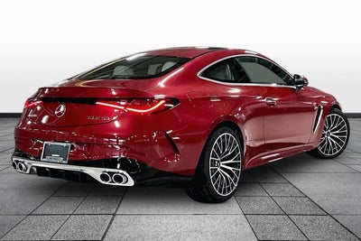 2027 Mercedes-Benz CLE CLE 450 4MATIC®