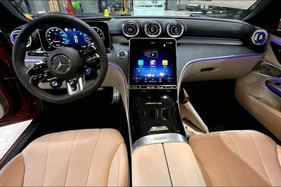 2027 Mercedes-Benz CLE CLE 450 4MATIC®
