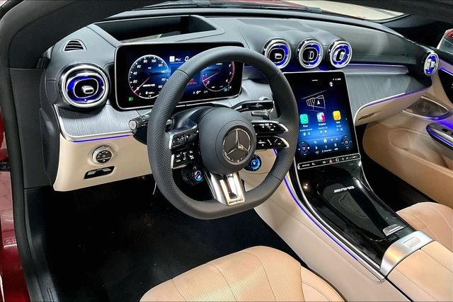 2027 Mercedes-Benz CLE CLE 450 4MATIC®