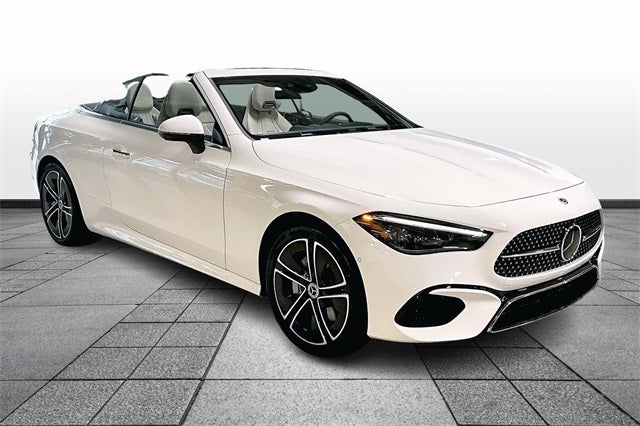 2026 Mercedes-Benz CLE CLE 300 4MATIC®