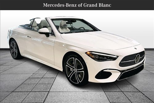 2026 Mercedes-Benz CLE CLE 300 4MATIC®