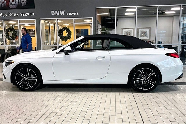 2026 Mercedes-Benz CLE CLE 300 4MATIC®