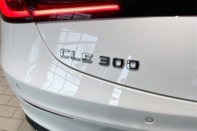 2026 Mercedes-Benz CLE CLE 300 4MATIC®