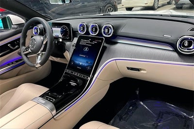 2026 Mercedes-Benz CLE CLE 300 4MATIC®