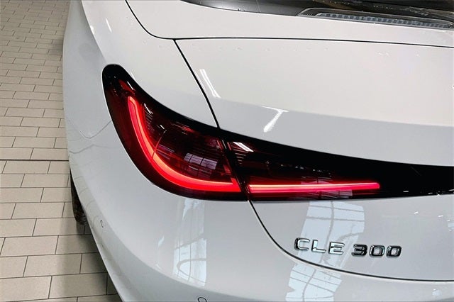 2026 Mercedes-Benz CLE CLE 300 4MATIC®