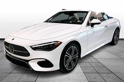 2026 Mercedes-Benz CLE CLE 300 4MATIC®