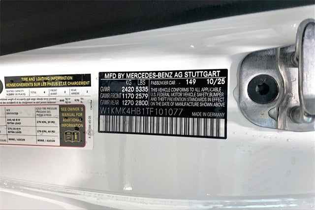 2026 Mercedes-Benz CLE CLE 300 4MATIC®