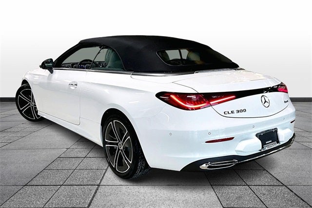 2026 Mercedes-Benz CLE CLE 300 4MATIC®