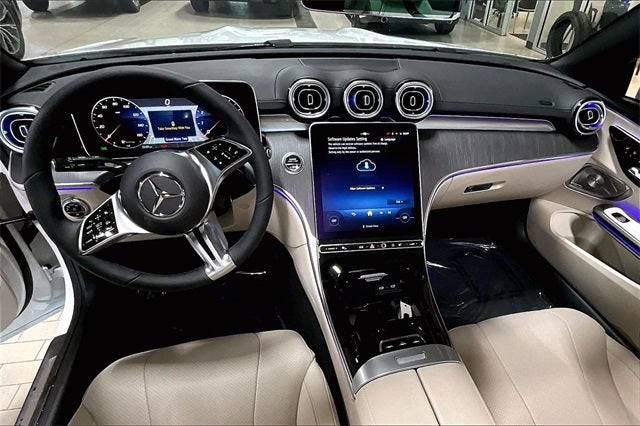 2026 Mercedes-Benz CLE CLE 300 4MATIC®