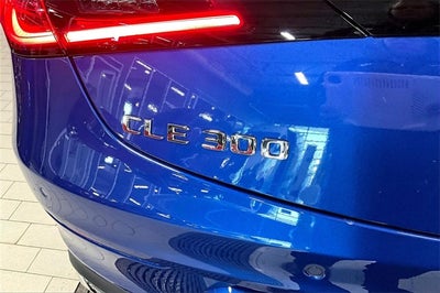 2026 Mercedes-Benz CLE CLE 300 4MATIC®