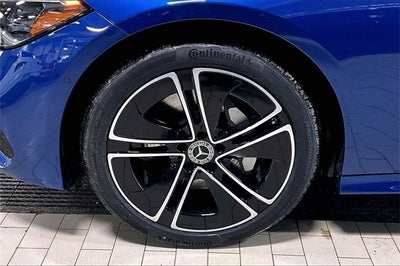 2026 Mercedes-Benz CLE CLE 300 4MATIC®