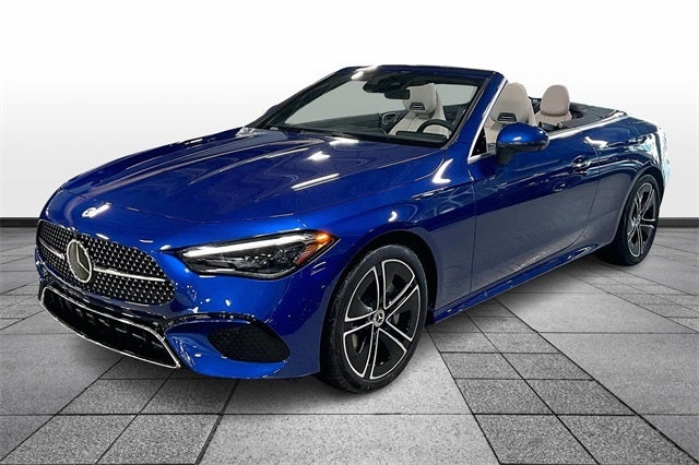 2026 Mercedes-Benz CLE CLE 300 4MATIC®