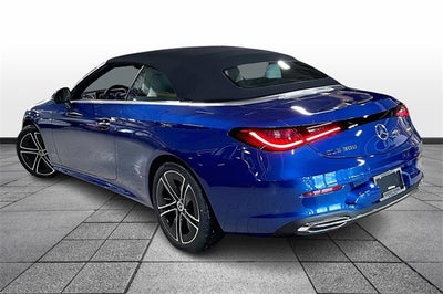 2026 Mercedes-Benz CLE CLE 300 4MATIC®