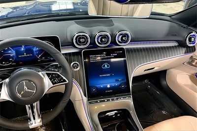 2026 Mercedes-Benz CLE CLE 300 4MATIC®