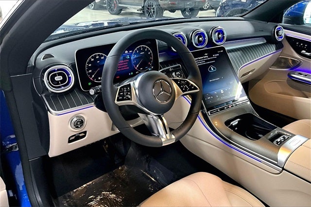 2026 Mercedes-Benz CLE CLE 300 4MATIC®