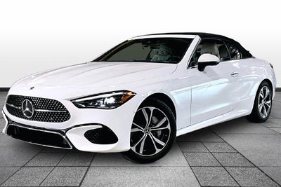 2024 Mercedes-Benz CLE CLE 300 4MATIC®