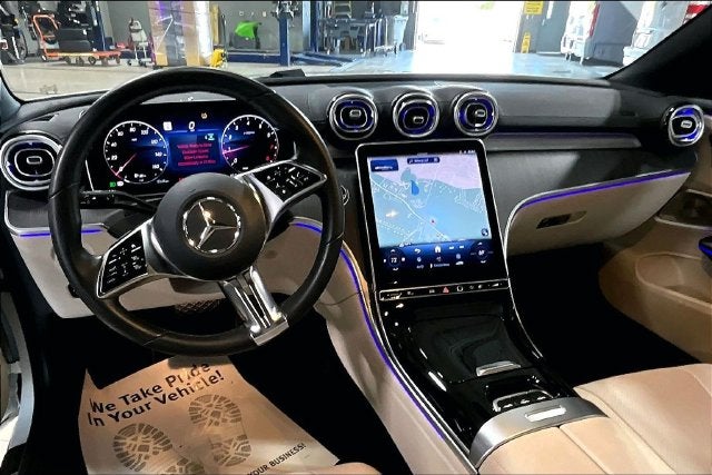 2024 Mercedes-Benz CLE CLE 300 4MATIC®