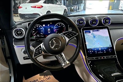 2024 Mercedes-Benz CLE CLE 300 4MATIC®