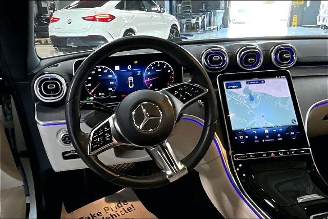 2024 Mercedes-Benz CLE CLE 300 4MATIC®