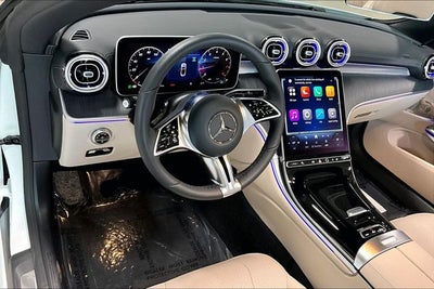 2026 Mercedes-Benz CLE CLE 300 4MATIC®