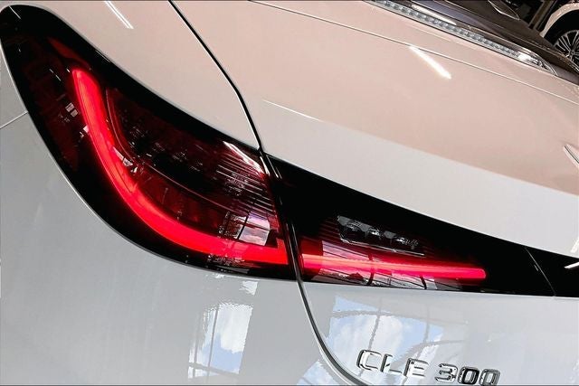 2026 Mercedes-Benz CLE CLE 300 4MATIC®