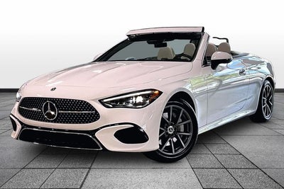 2026 Mercedes-Benz CLE CLE 300 4MATIC®
