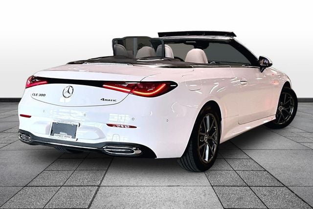 2026 Mercedes-Benz CLE CLE 300 4MATIC®