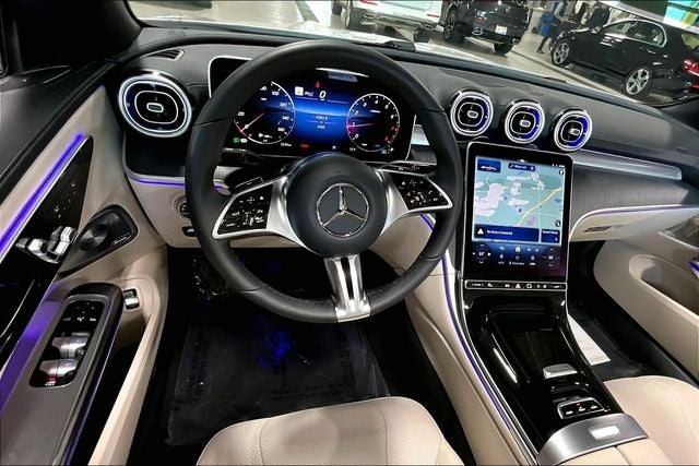 2026 Mercedes-Benz CLE CLE 300 4MATIC®