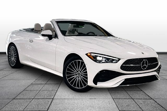 2027 Mercedes-Benz CLE