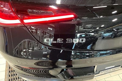 2026 Mercedes-Benz CLE CLE 300 4MATIC®