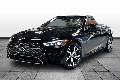 2026 Mercedes-Benz CLE CLE 300 4MATIC®