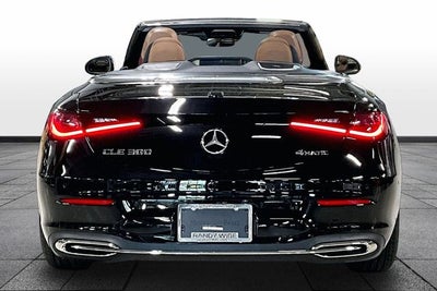 2026 Mercedes-Benz CLE CLE 300 4MATIC®