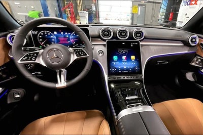 2026 Mercedes-Benz CLE CLE 300 4MATIC®