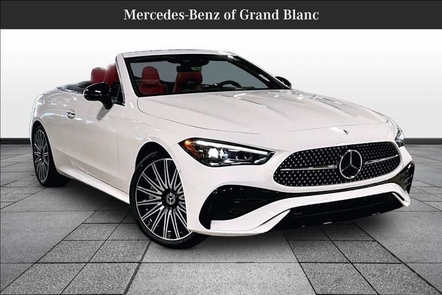 2026 Mercedes-Benz CLE CLE 450 4MATIC®