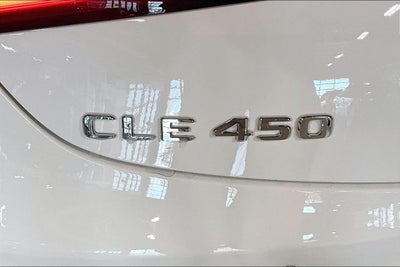 2026 Mercedes-Benz CLE CLE 450 4MATIC®