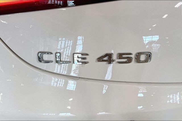 2026 Mercedes-Benz CLE CLE 450 4MATIC®
