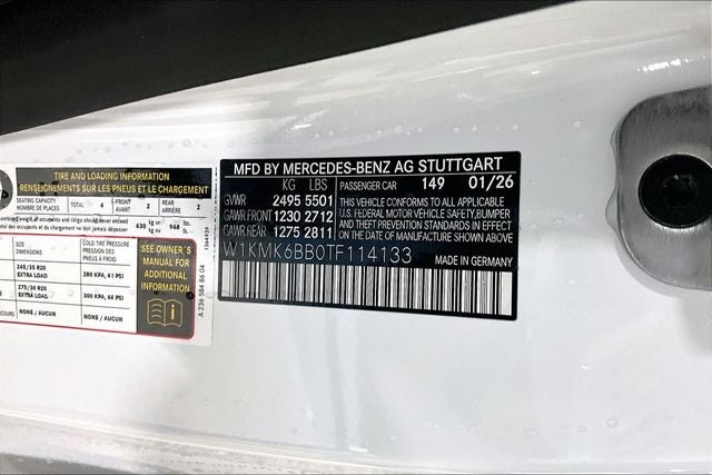 2026 Mercedes-Benz CLE CLE 450 4MATIC®