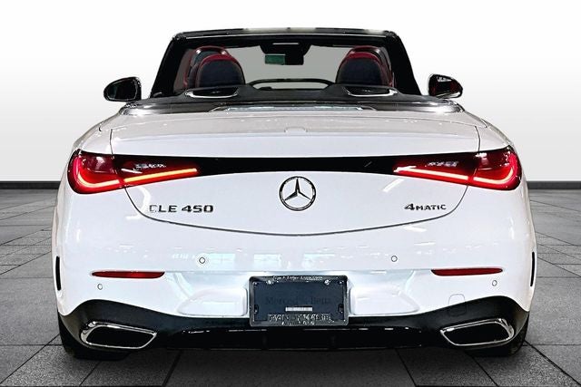 2026 Mercedes-Benz CLE CLE 450 4MATIC®
