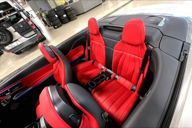 2026 Mercedes-Benz CLE CLE 450 4MATIC®