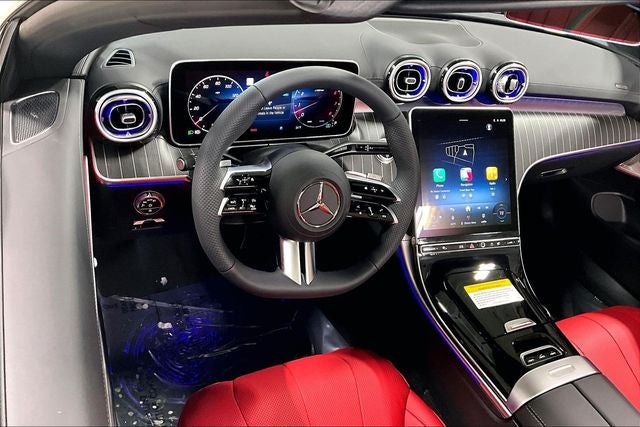 2026 Mercedes-Benz CLE CLE 450 4MATIC®