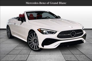 2026 Mercedes-Benz CLE CLE 450 4MATIC®