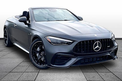 2026 Mercedes-Benz CLE CLE 53 AMG® 4MATIC®