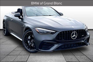 2026 Mercedes-Benz CLE CLE 53 AMG® 4MATIC®