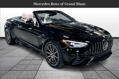 2026 Mercedes-Benz CLE CLE 53 AMG® 4MATIC®