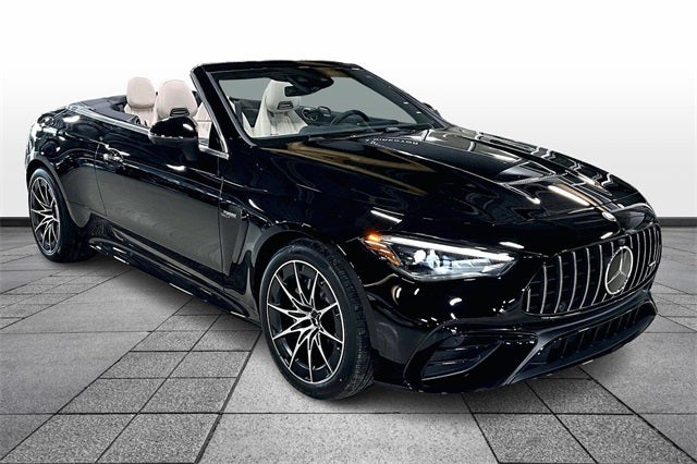 2026 Mercedes-Benz CLE CLE 53 AMG® 4MATIC®